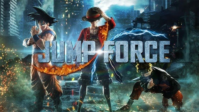 تحميل لعبة Jump Force للكمبيوتر من ميديا فاير