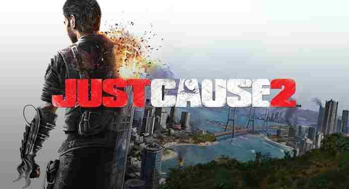 تحميل لعبة Just Cause 2 للكمبيوتر من ميديا فاير مجانًا