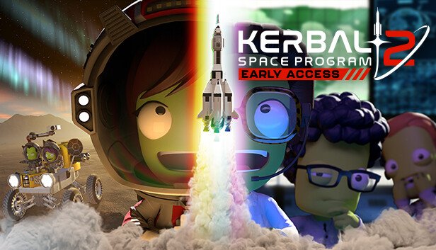 تحميل لعبة Kerbal Space Program 2 للكمبيوتر برابط مباشر