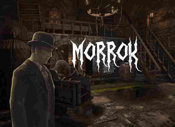 تحميل لعبة Morrok للكمبيوتر من ميديا فاير