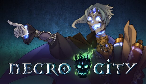 تحميل لعبة NecroCity للكمبيوتر من ميديا فاير مجانًا