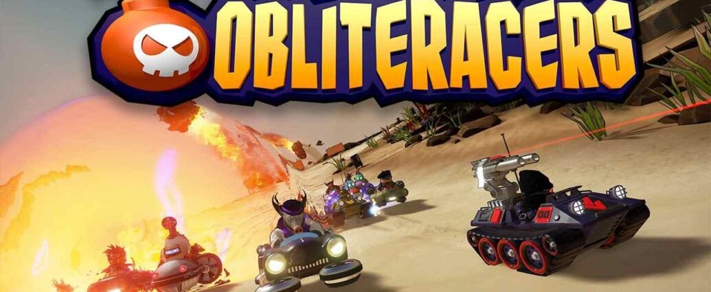 تحميل لعبة Obliteracers للكمبيوتر برابط مباشر مجانًا