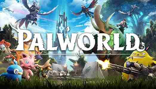 تحميل لعبة Palworld للكمبيوتر من ميديا فاير مجانًا