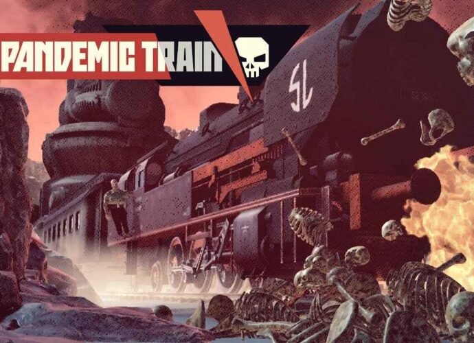 تحميل لعبة Pandemic Train للكمبيوتر من ميديا فاير