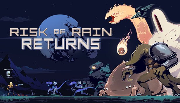 تحميل لعبة Risk of Rain Returns للكمبيوتر من ميديا فاير