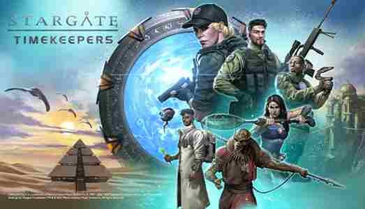 تحميل لعبة Stargate Timekeepers للكمبيوتر برابط مباشر