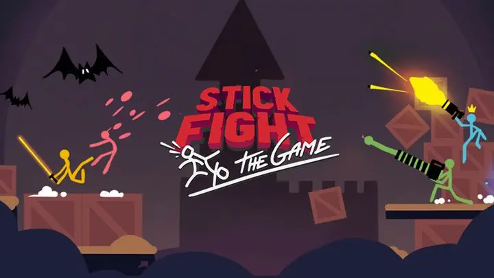 تحميل لعبة Stick Fight للكمبيوتر من ميديا فاير مجانًا