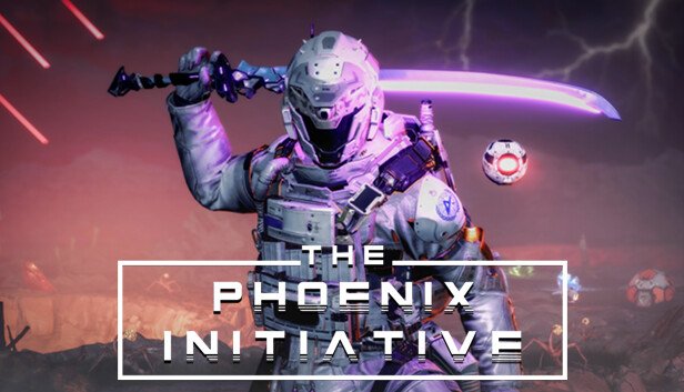تحميل لعبة The Phoenix Initiative للكمبيوتر برابط مباشر