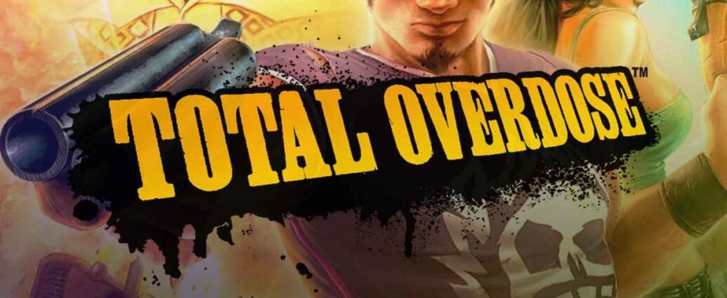 تحميل لعبة Total Overdose للكمبيوتر من ميديا فاير مضغوطة