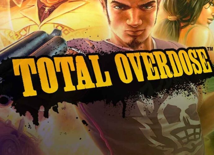 تحميل لعبة Total Overdose للكمبيوتر من ميديا فاير مضغوطة
