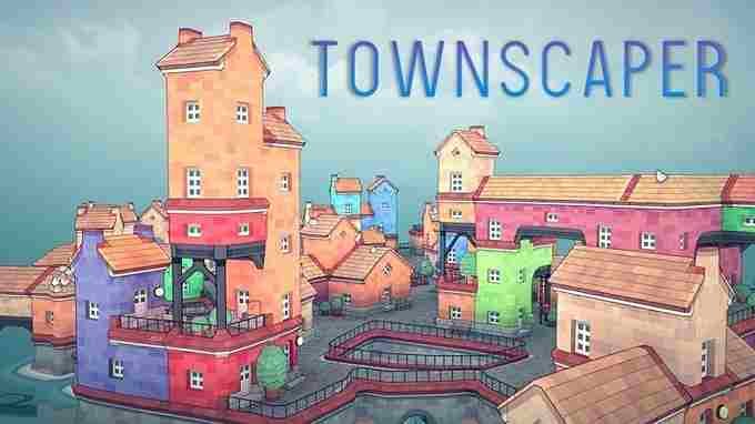 تحميل لعبة Townscaper للكمبيوتر من ميديا فاير