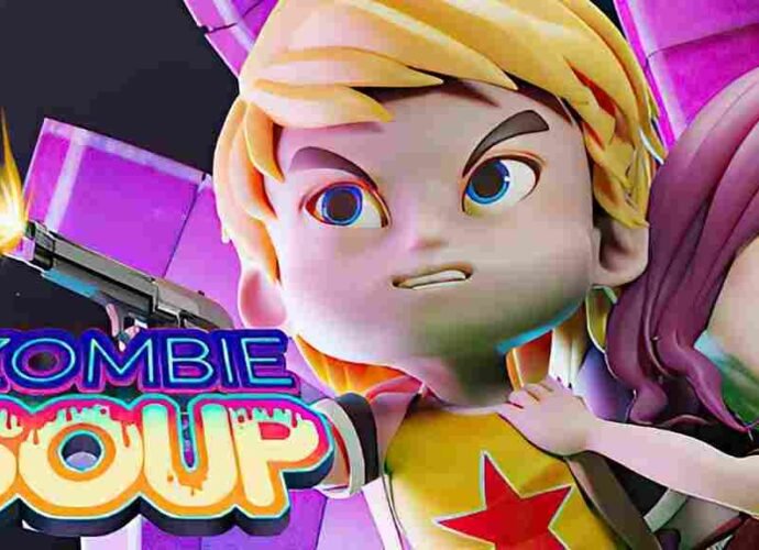 تحميل لعبة Zombie Soup للكمبيوتر برابط مباشر