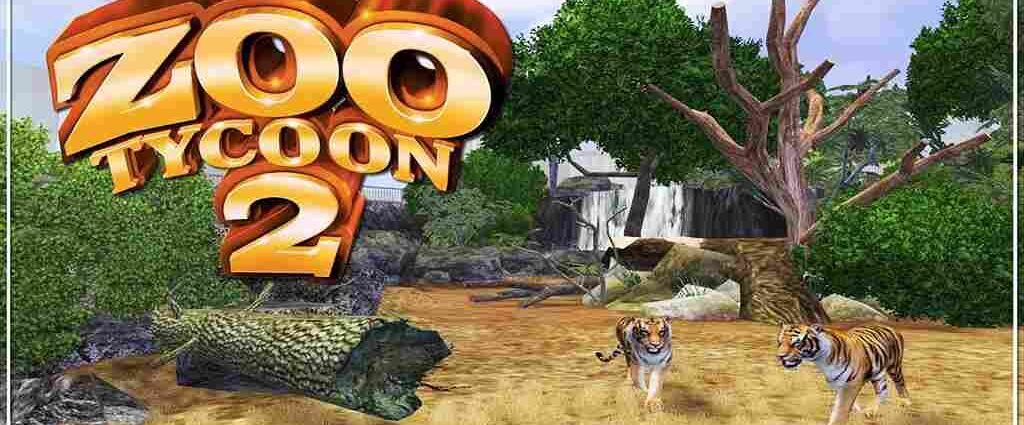 تحميل لعبة Zoo Tycoon 2 للكمبيوتر من ميديا فاير مجانًا