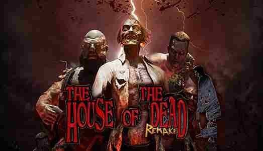 تحميل لعبة بيت الرعب The House of The Dead 3 مضغوطة