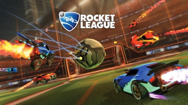 تحميل لعبة روكيت ليق Rocket League الأصلية للكمبيوتر