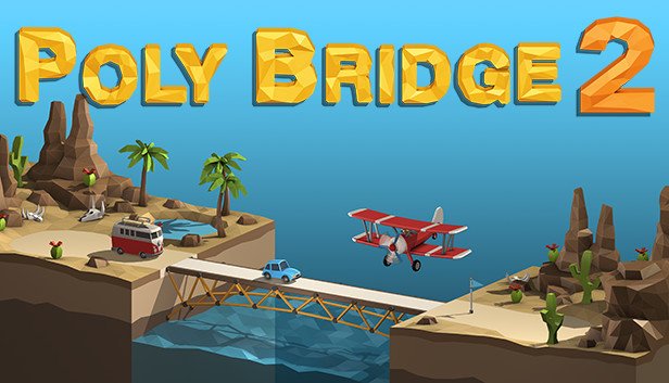 تحميل لعبة Poly Bridge 2 للكمبيوتر من ميديا فاير