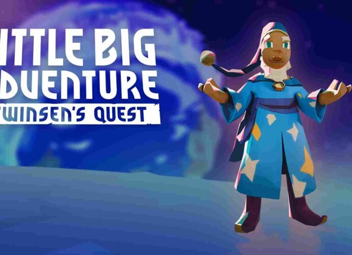 تحميل لعبة Little Big Adventure Twinsen's Quest للكمبيوتر