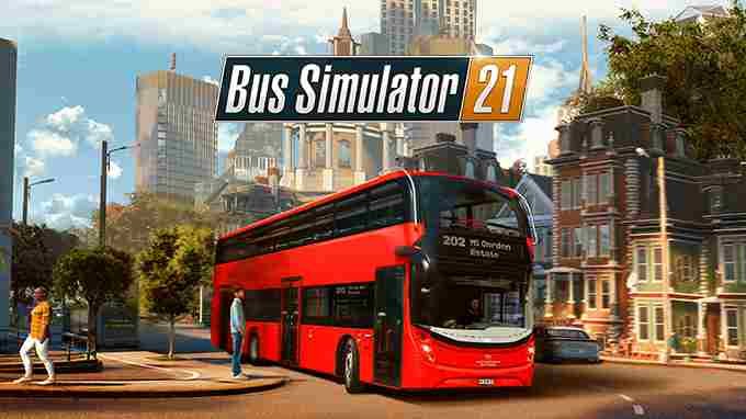 تحميل لعبة Bus Simulator 21 للكمبيوتر من ميديا فاير