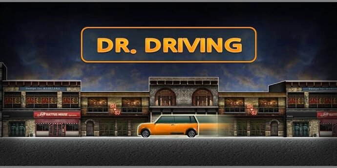 تحميل لعبة Dr. Driving للاندرويد من ميديا فاير 2026
