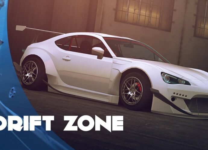 تحميل لعبة Drift Zone للكمبيوتر من ميديا فاير