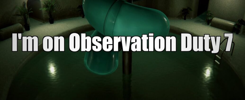 تحميل لعبة I'm on Observation Duty 7 للكمبيوتر مجانًا