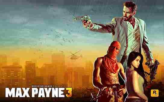 تحميل لعبة Max Payne 3 للكمبيوتر من ميديا فاير 2026