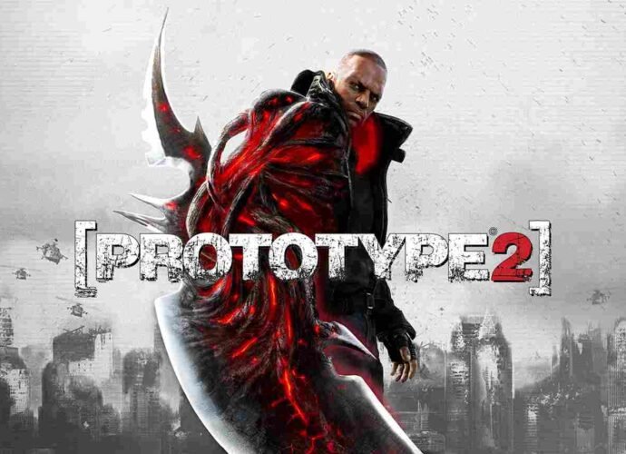 تحميل لعبة Prototype 2 للكمبيوتر مضغوطة من ميديا فاير