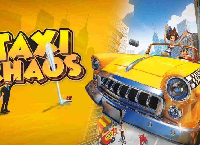 تحميل لعبة Taxi Chaos للكمبيوتر الاصلية برابط مباشر مجانًا
