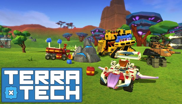 تحميل لعبة TerraTech للكمبيوتر من ميديا فاير مجانًا