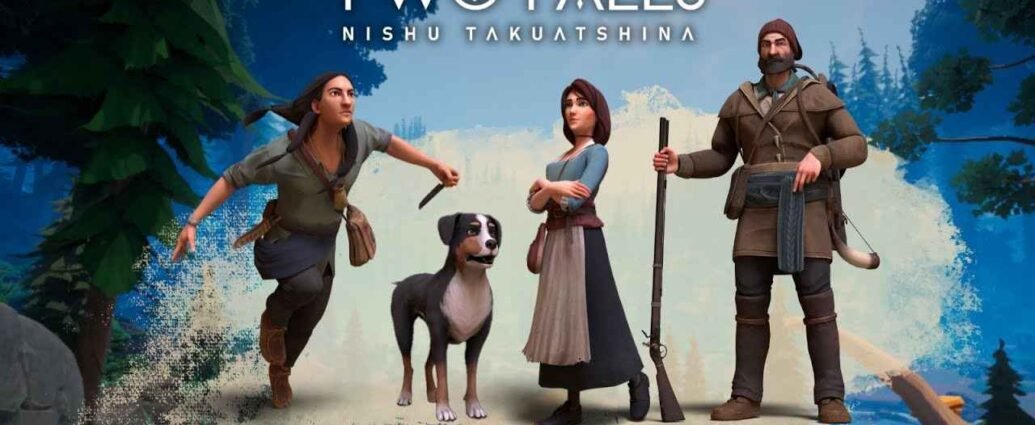 تحميل لعبة Two Falls Nishu Takuatshina للكمبيوتر مجانًا
