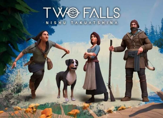 تحميل لعبة Two Falls Nishu Takuatshina للكمبيوتر مجانًا