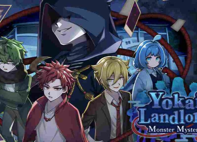 تحميل لعبة Yokai Landlord Monster Mystery للكمبيوتر مجانًا