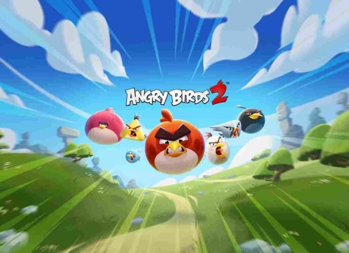 تحميل لعبة الطيور الغاضبة Angry Birds 2 الاصلية للكمبيوتر