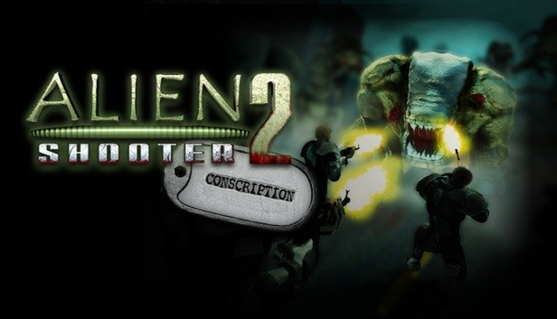 تحميل لعبة الين شوتر 2 Alien Shooter للكمبيوتر من ميديا فاير
