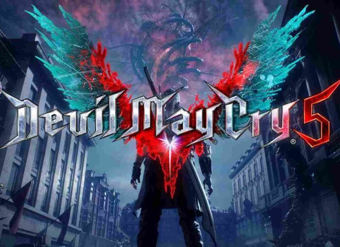 تحميل لعبة Devil May Cry 5 الاصلية للكمبيوتر مضغوطة من ميديا فاير