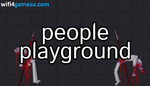 تحميل لعبة People Playground للكمبيوتر من ميديا فاير مجانًا