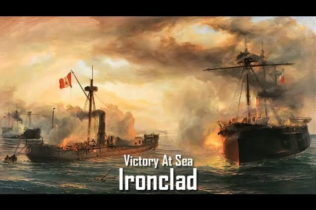 تحميل لعبة Victory At Sea Ironclad للكمبيوتر برابط مباشر