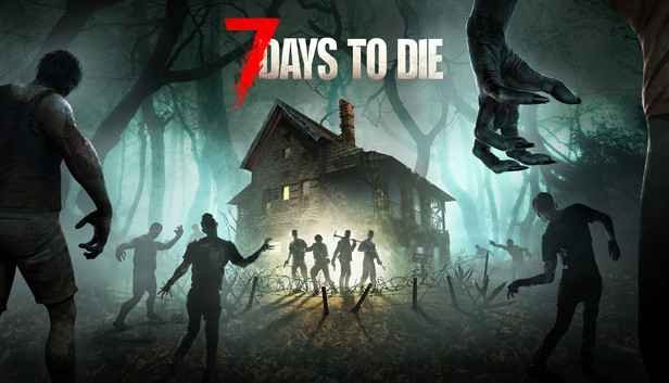 تحميل لعبة 7 days to die كاملة مجاناً للكمبيوتر (v1.1.b14)