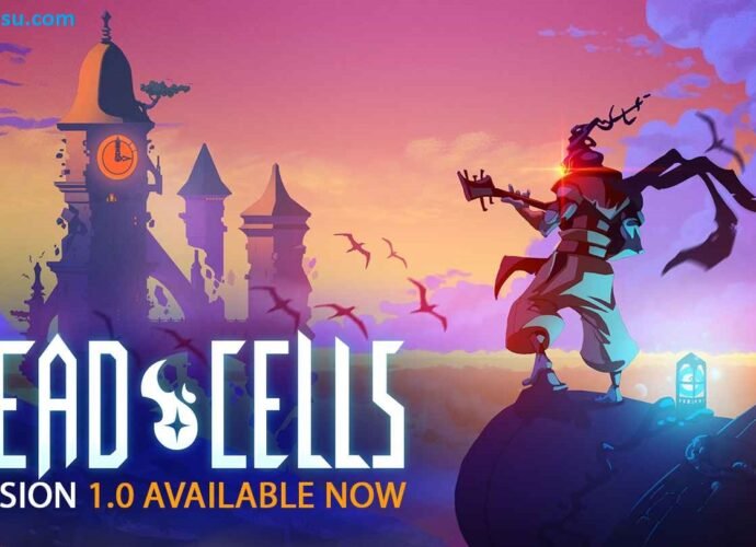 تحميل لعبة Dead Cells للكمبيوتر كاملة مجانا