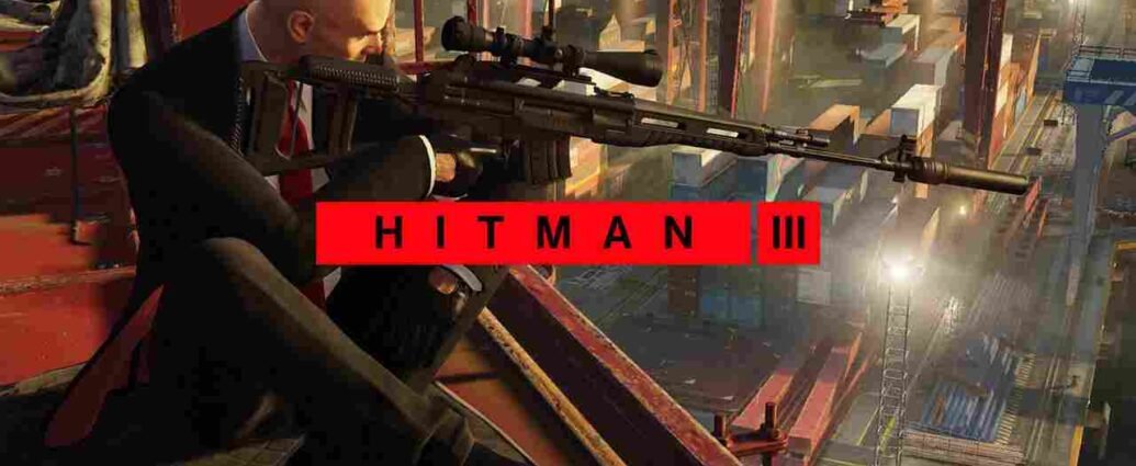 تحميل لعبة HITMAN 3 للكمبيوتر من ميديا فاير مجانًا