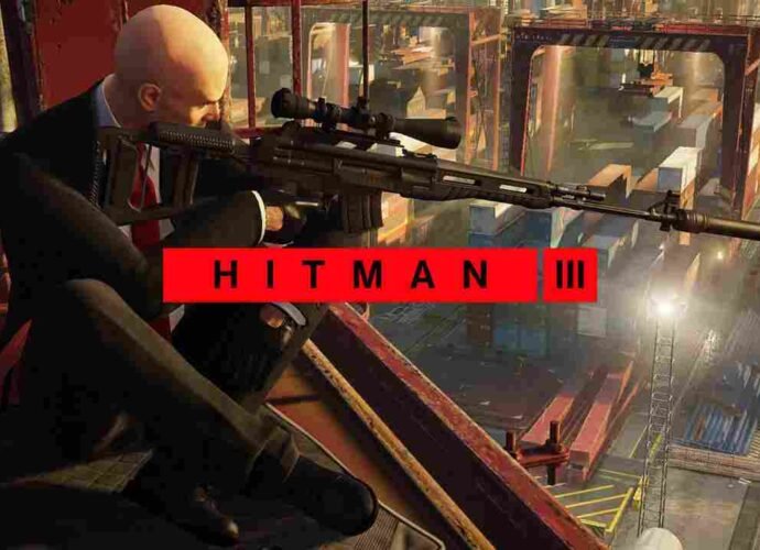 تحميل لعبة HITMAN 3 للكمبيوتر من ميديا فاير مجانًا