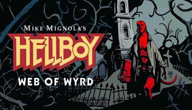 تحميل لعبة Hellboy Web of Wyrd للكمبيوتر من ميديا فاير 2026
