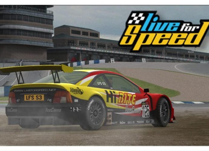 تحميل لعبة Live for Speed للكمبيوتر من ميديا فاير 2026