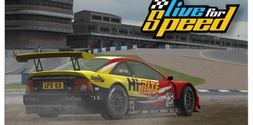 تحميل لعبة Live for Speed للكمبيوتر من ميديا فاير 2026