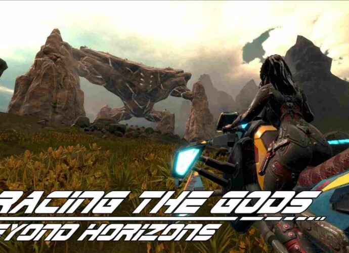 تحميل لعبة Racing the Gods Beyond Horizons للكمبيوتر مجانًا