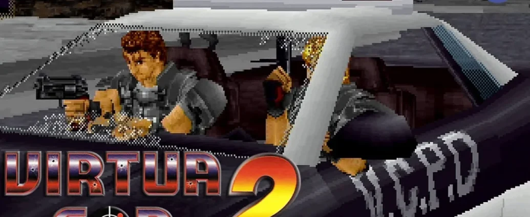 تحميل لعبة Virtua Cop 2 للكمبيوتر من ميديا فاير