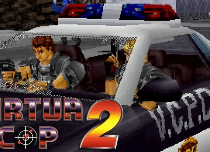 تحميل لعبة Virtua Cop 2 للكمبيوتر من ميديا فاير