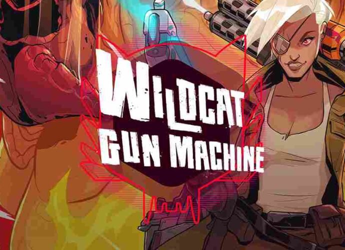 تحميل لعبة Wildcat Gun Machine مضغوطة من ميديا فاير