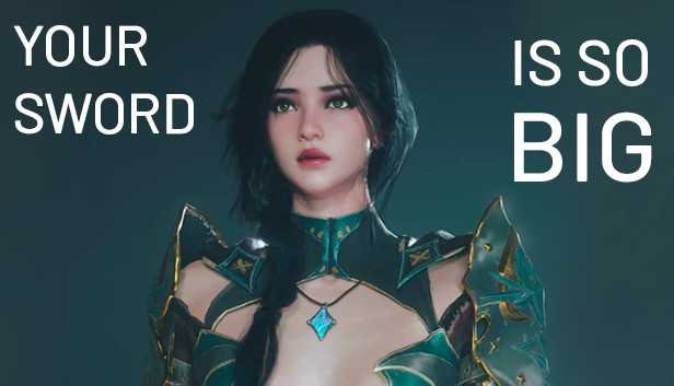 تحميل لعبة Your Sword Is So Big للكمبيوتر من ميديا فاير