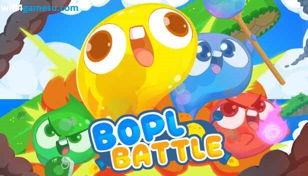 تحميل Bopl Battle برابط مباشر من ميديا فاير 2025